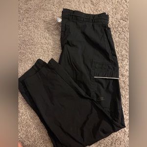 Men Nike Black Joggers